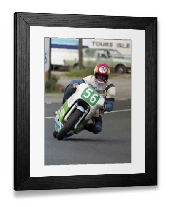 Framed Print : Tony Duncan (Yamaha) 1991 Lightweight Manx Grand Prix Framed Print : Tony Duncan (Yamaha) 1991 Lightweight Manx Grand Prix