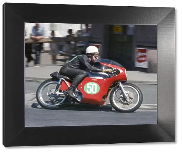 Fred Launchbury (DMW Alpha) 1968 Lightweight TT