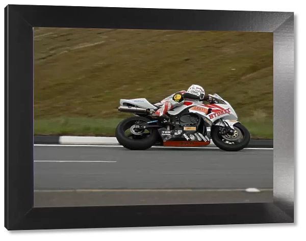 Guy Martin (Honda) 2007 Superbike TT