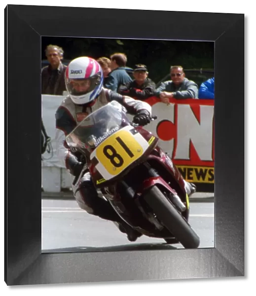 Terrence Fitzgerald (Yamaha) 1995 Junior TT