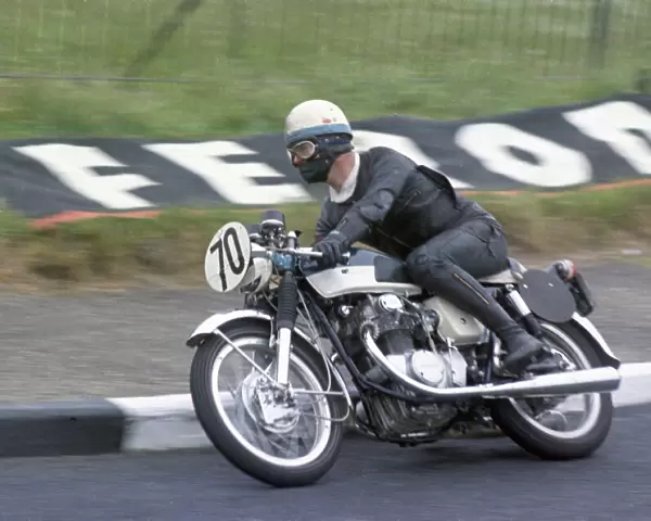 Bill Smith (Honda) 1968 Production TT