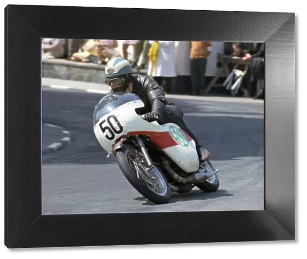 Roy Tolan (Yamaha) 1969 Lightweight TT