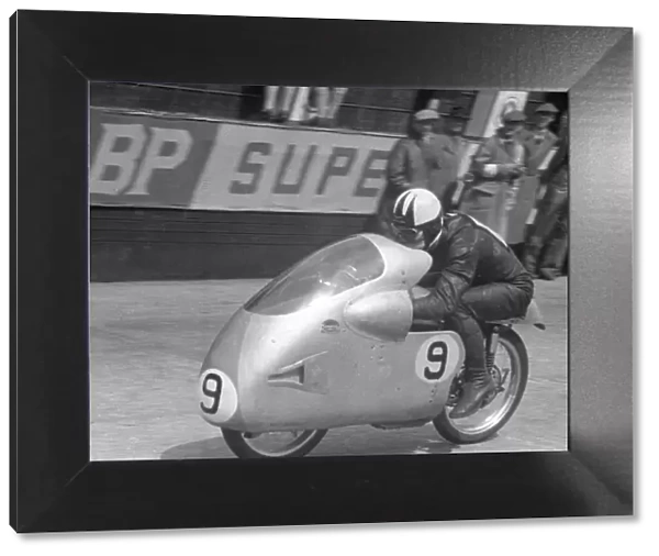 Cecil Sandford (Mondial) 1956 Ultra Lightweight TT