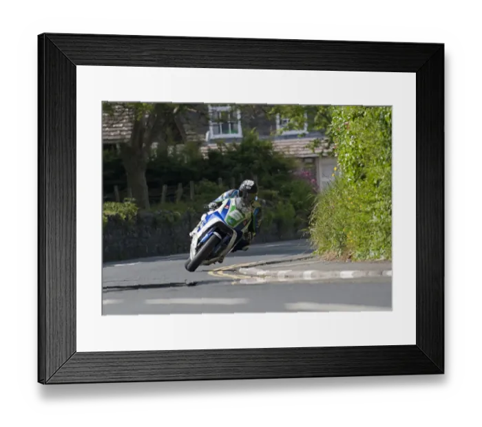 Framed Print : Ivan Lintin (Kawasaki) 2015 Lightweight TT Framed Print : Ivan Lintin (Kawasaki) 2015 Lightweight TT