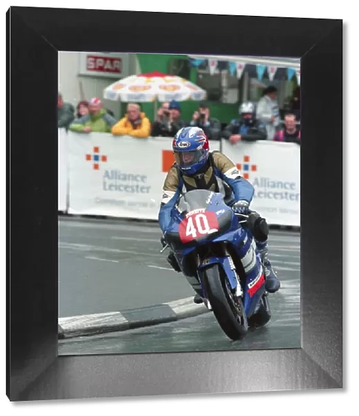Nigel Healey (Yamaha) 2000 Production TT