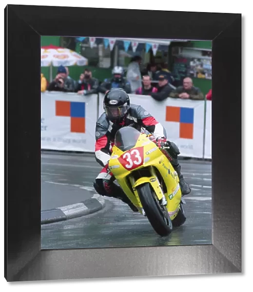 Ian Armstrong (Yamaha) 2000 Production TT
