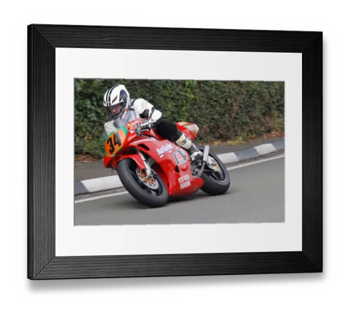 Framed Print : Brian Mateer (Yamaha) 2011 Junior Post Classic Framed Print : Brian Mateer (Yamaha) 2011 Junior Post Classic