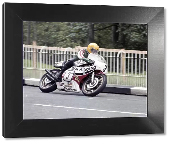 Joey Dunlop (Yamaha) 1980 Classic TT