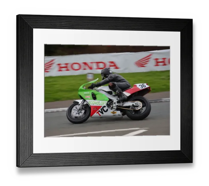 Framed Print : Joe Ackroyd (Yamaha) 2019 Superbike Classic TT Framed Print : Joe Ackroyd (Yamaha) 2019 Superbike Classic TT