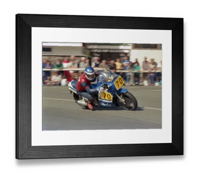 Framed Print : 1987 MGP 52r Framed Print : 1987 MGP 52r