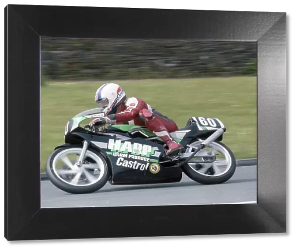 Mark Curtin (Honda) 1992 Ultra Lightweight TT