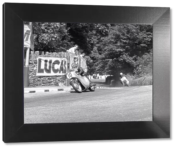 Luigi Taveri (Honda) 1963 Lightweight TT