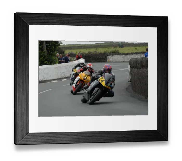 Framed Print : Si Fulton (Honda) 2007 Southern 100 Framed Print : Si Fulton (Honda) 2007 Southern 100