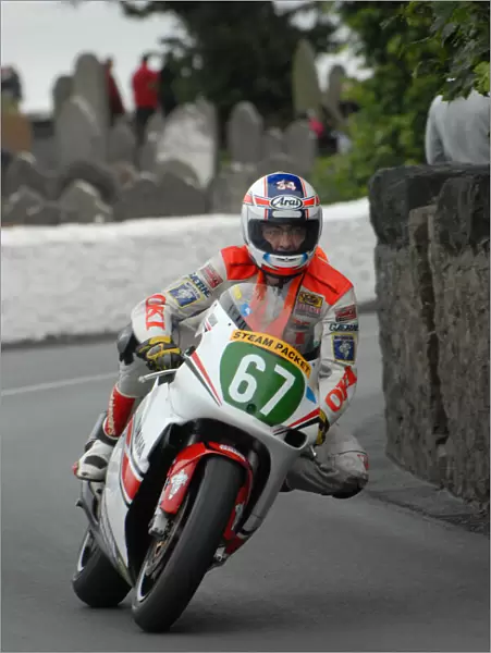 Gilles Chabanol (Yamaha) 2007 Southern 100