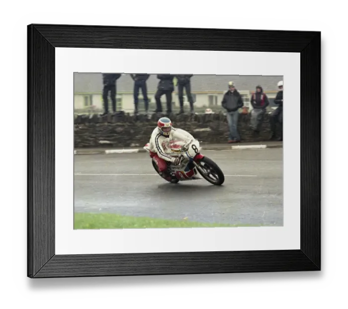 Framed Print : John Davies (Maxton Yamaha) 1978 Newcomers Manx Grand Prix Framed Print : John Davies (Maxton Yamaha) 1978 Newcomers Manx Grand Prix