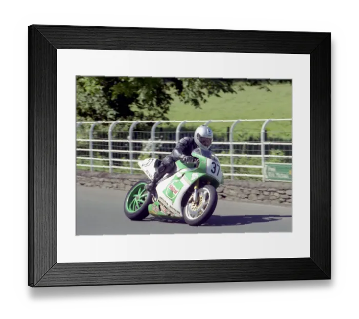 Framed Print : James Yeo (Honda): 2002 Classic Parade Lap Framed Print : James Yeo (Honda): 2002 Classic Parade Lap