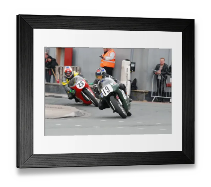 Framed Print : Meredydd Owen (AJS) 2011 Junior Classic Manx Grand Prix Framed Print : Meredydd Owen (AJS) 2011 Junior Classic Manx Grand Prix