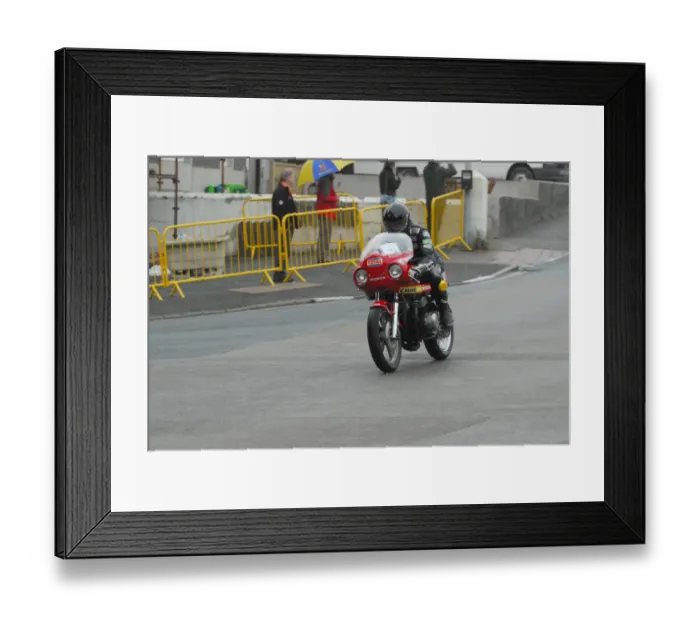 Framed Print : Alex Aitchison (Darvill Spondon) 2012 VMCC Parade Lap Framed Print : Alex Aitchison (Darvill Spondon) 2012 VMCC Parade Lap