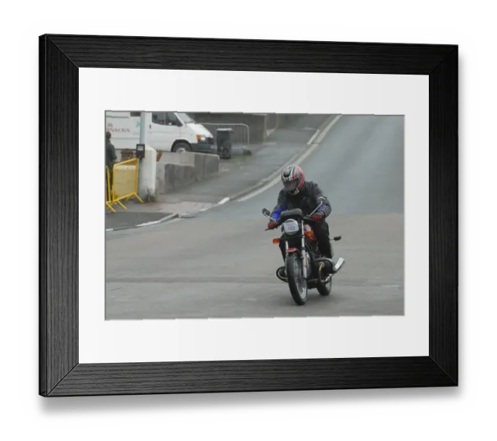 Framed Print : Richard James Williams (BMW) 2012 VMCC Parade Lap Framed Print : Richard James Williams (BMW) 2012 VMCC Parade Lap
