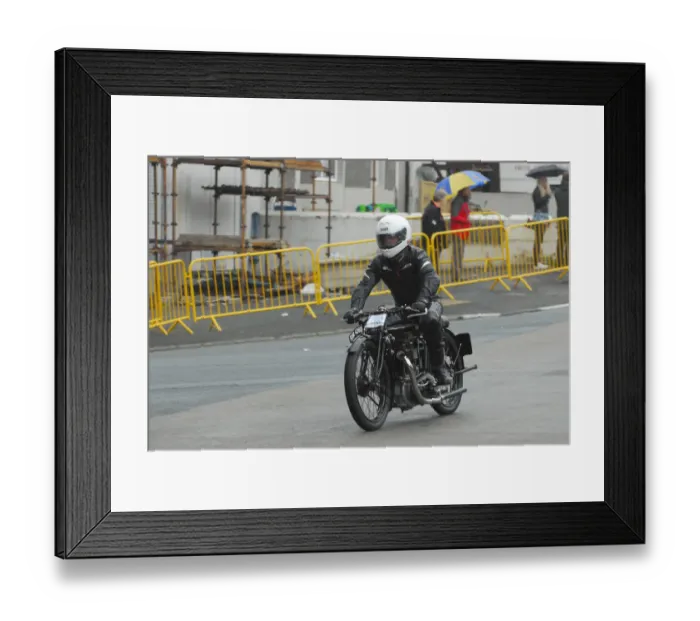 Framed Print : William John Bewley (Sunbeam) 2012 VMCC Parade Lap Framed Print : William John Bewley (Sunbeam) 2012 VMCC Parade Lap