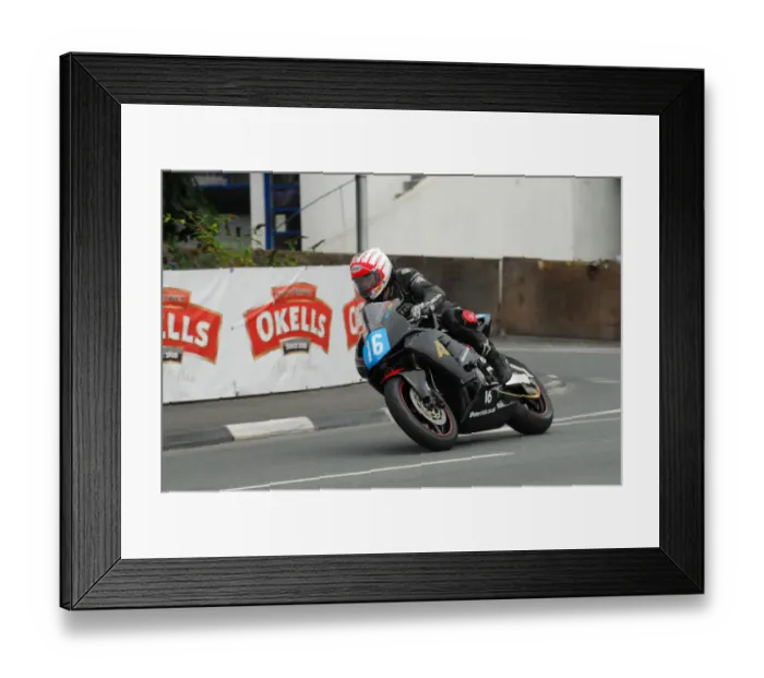 Framed Print : Anthony Redmond (Honda) 2012 Junior Manx Grand Prix Framed Print : Anthony Redmond (Honda) 2012 Junior Manx Grand Prix