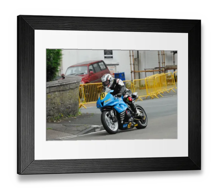 Framed Print : Darryl McGeown (Honda) 2012 Senior Manx Grand Prix Framed Print : Darryl McGeown (Honda) 2012 Senior Manx Grand Prix