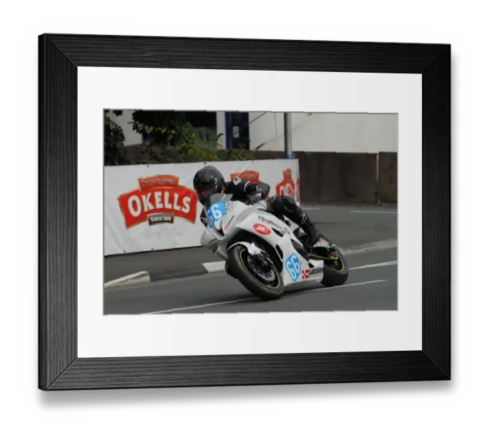 Framed Print : Pete Bradshaw (Honda) 2012 Junior Manx Grand Prix Framed Print : Pete Bradshaw (Honda) 2012 Junior Manx Grand Prix