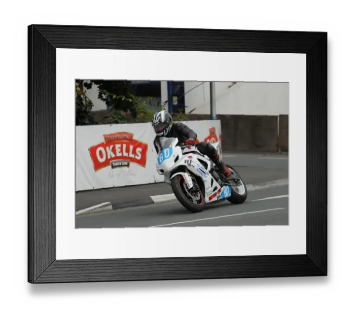 Framed Print : Gary Fowler (Suzuki) 2012 Junior Manx Grand Prix Framed Print : Gary Fowler (Suzuki) 2012 Junior Manx Grand Prix