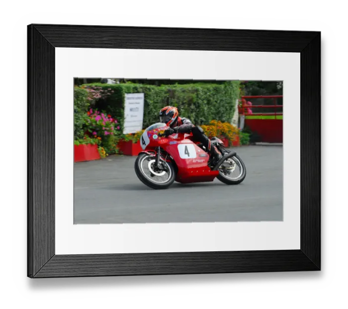 Framed Print : Ryan Farquhar (Honda) 2012 Junior Classic Manx Grand Prix Framed Print : Ryan Farquhar (Honda) 2012 Junior Classic Manx Grand Prix