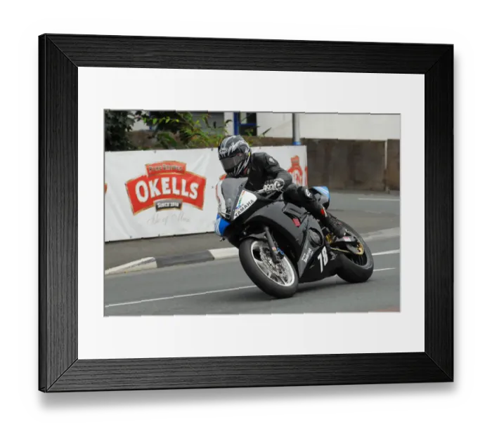 Framed Print : Rodney Little (Yamaha) 2012 Junior Manx Grand Prix Framed Print : Rodney Little (Yamaha) 2012 Junior Manx Grand Prix