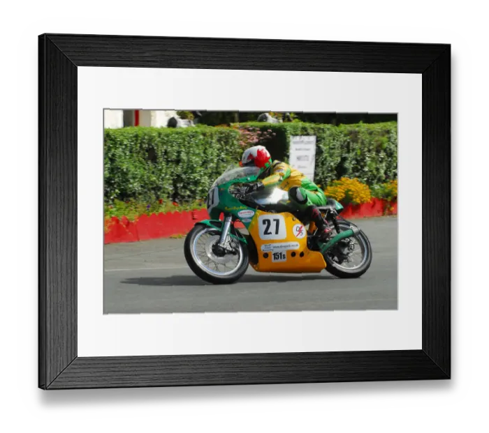 Framed Print : Alex Sinclair (Honda) 2012 Junior Classic Manx Grand Prix Framed Print : Alex Sinclair (Honda) 2012 Junior Classic Manx Grand Prix