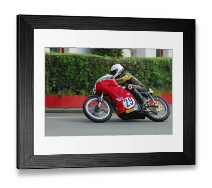 Framed Print : Joel Williams (BSA) 2012 Junior Classic Manx Grand Prix Framed Print : Joel Williams (BSA) 2012 Junior Classic Manx Grand Prix