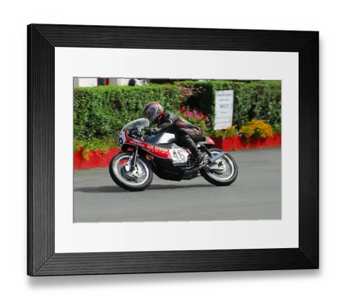 Framed Print : Tom Jackson (Suzuki) 2012 Lightweight Classic Manx Grand Prix Framed Print : Tom Jackson (Suzuki) 2012 Lightweight Classic Manx Grand Prix