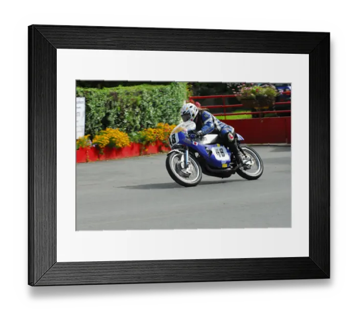Framed Print : Alan Bud Jackson (Suzuki) 2012 Lightweight Classic Manx Grand Prix Framed Print : Alan Bud Jackson (Suzuki) 2012 Lightweight Classic Manx Grand Prix
