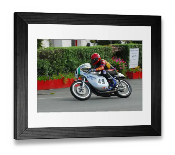 Framed Print : Pete Wakefield (Suzuki) 2012 Lightweight Classic Manx Grand Prix Framed Print : Pete Wakefield (Suzuki) 2012 Lightweight Classic Manx Grand Prix