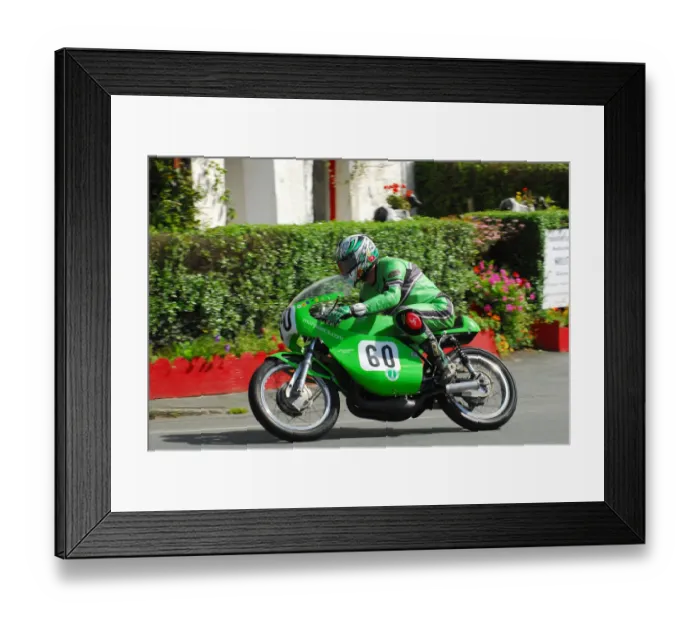 Framed Print : Dave Clarke (Suzuki) 2012 Lightweight Classic Manx Grand Prix Framed Print : Dave Clarke (Suzuki) 2012 Lightweight Classic Manx Grand Prix