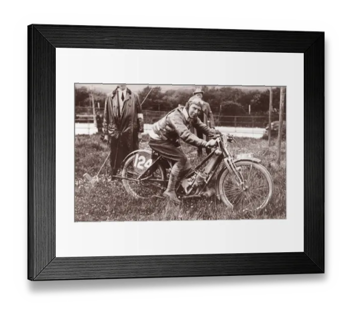 Framed Print : Tim Wood (Scott) 1913 Scott Framed Print : Tim Wood (Scott) 1913 Scott