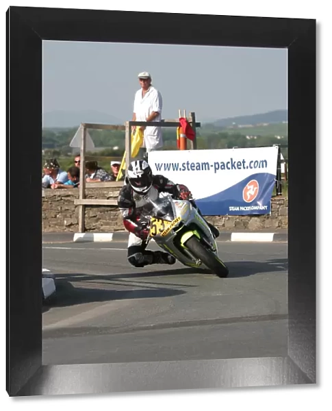 Michael Dunlop (Yamaha) 2007 Steam Packet Races