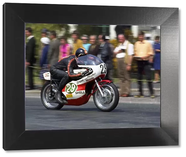 Tony Smith (Yamaha) 1970 Lightweight TT