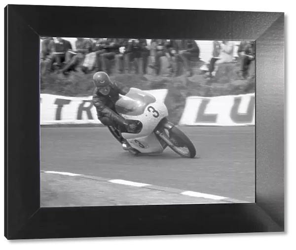 Fred Stevens (Matchless) 1964 Senior TT