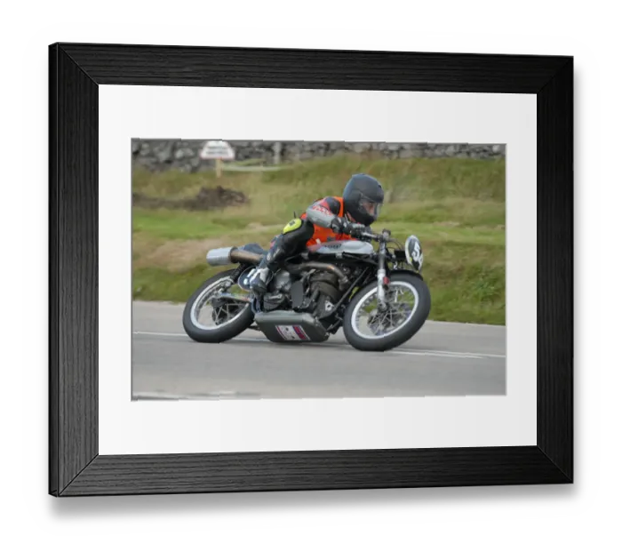 Framed Print : Osmo Partti (Molnar Norton) 2010 Senior Classic Manx Grand Prix Framed Print : Osmo Partti (Molnar Norton) 2010 Senior Classic Manx Grand Prix