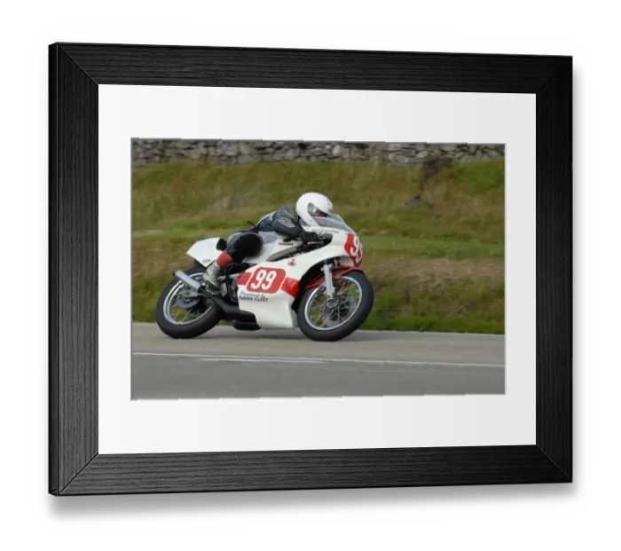Framed Print : Wattie Brown (Yamaha) 2010 Junior Post Classic Manx Grand Prix Framed Print : Wattie Brown (Yamaha) 2010 Junior Post Classic Manx Grand Prix
