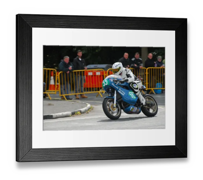 Framed Print : Keith McKay (Suzuki) 2014 Supertwin Manx Grand Prix Framed Print : Keith McKay (Suzuki) 2014 Supertwin Manx Grand Prix