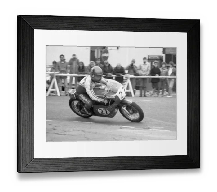 Framed Print : Neil Tuxworth (Cowles Matchless) 1985 Senior Classic Manx Grand Prix Framed Print : Neil Tuxworth (Cowles Matchless) 1985 Senior Classic Manx Grand Prix