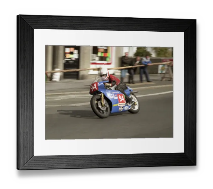 Framed Print : Tony Tuttle (EMC) 1986 Lightweight Newcomers Manx Grand Prix Framed Print : Tony Tuttle (EMC) 1986 Lightweight Newcomers Manx Grand Prix