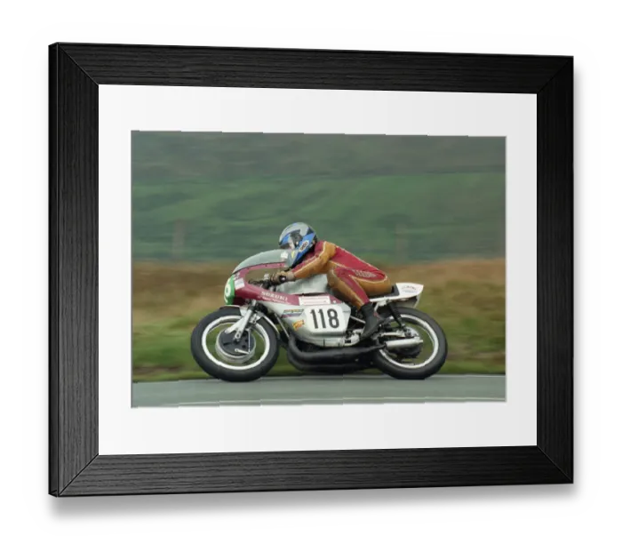 Framed Print : Steve Boyes (Suzuki) 1996 Lightweight Classic Manx Grand Prix Framed Print : Steve Boyes (Suzuki) 1996 Lightweight Classic Manx Grand Prix