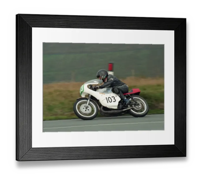 Framed Print : Peter Robertson (Suzuki) 1996 Lightweight Classic Manx Grand Prix Framed Print : Peter Robertson (Suzuki) 1996 Lightweight Classic Manx Grand Prix