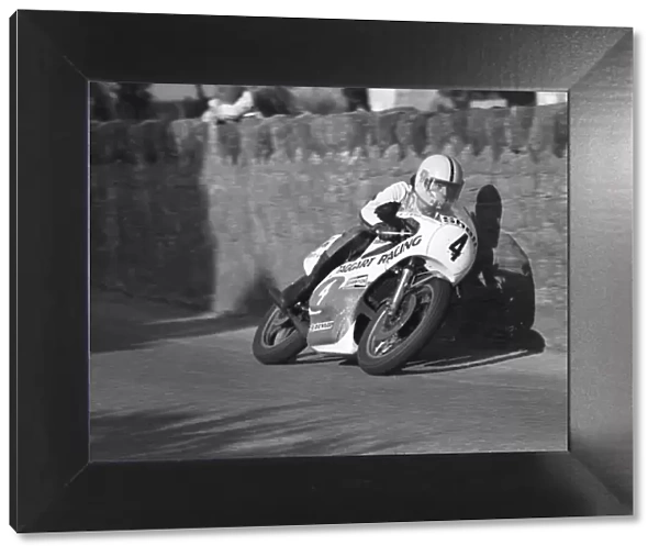 Joey Dunlop (Yamaha) 1979 Southern 100