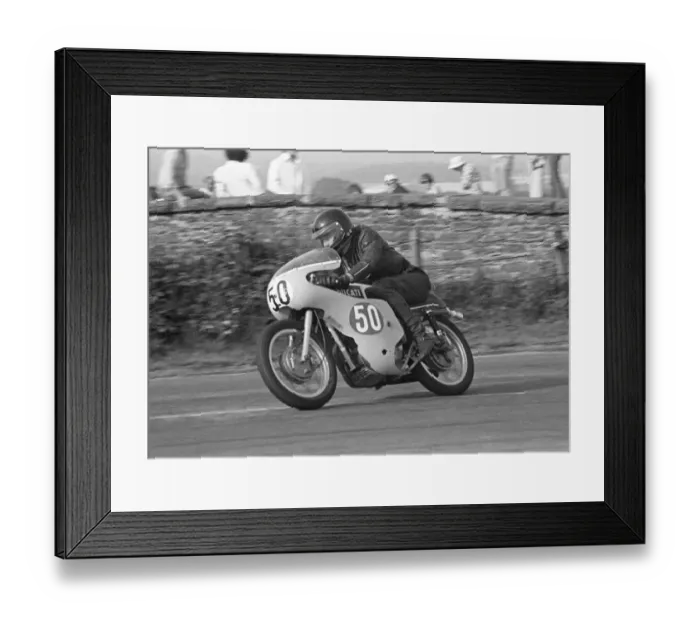 Framed Print : Frank Drinkwater (Ducati) 1978 Southern 100 Framed Print : Frank Drinkwater (Ducati) 1978 Southern 100