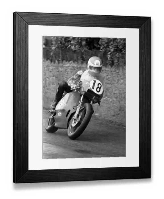 Framed Print : Graham Cannell (Reeves Rotax) 1981 Southern 100 Framed Print : Graham Cannell (Reeves Rotax) 1981 Southern 100